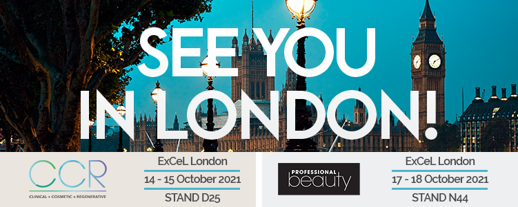 congresses in uk ccr and professional beauty